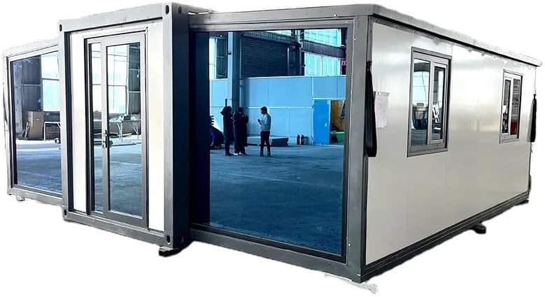 Casas Pre-Fabricates Plegables
