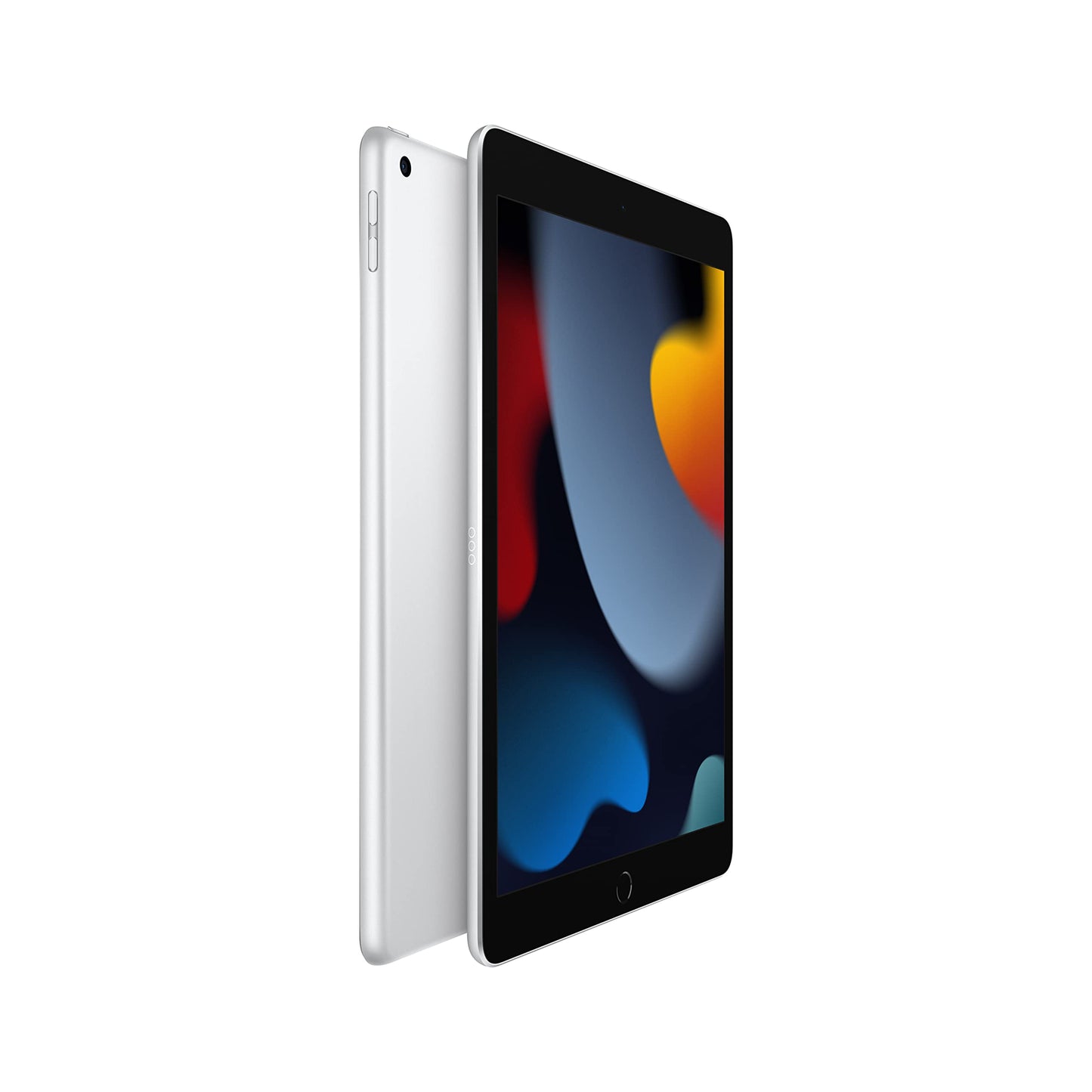 Apple iPad (9th Generation): with A13 Bionic chip, 10.2-inch Retina Display, 64GB, Wi-Fi, 12MP front/8MP Back Camera, Touch ID, All-Day Battery Life – Space Gray