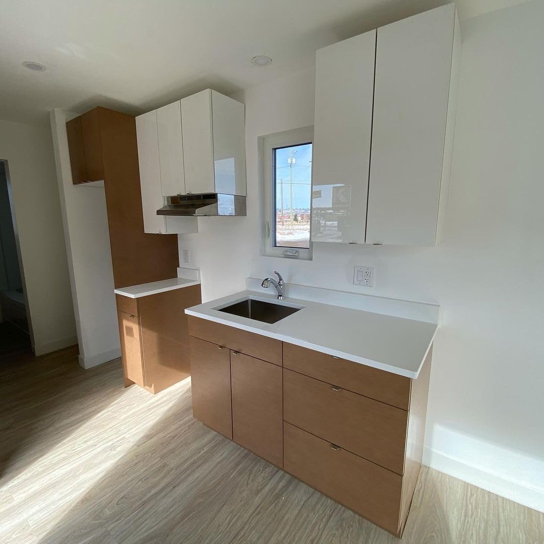 Casa modular prefabricada