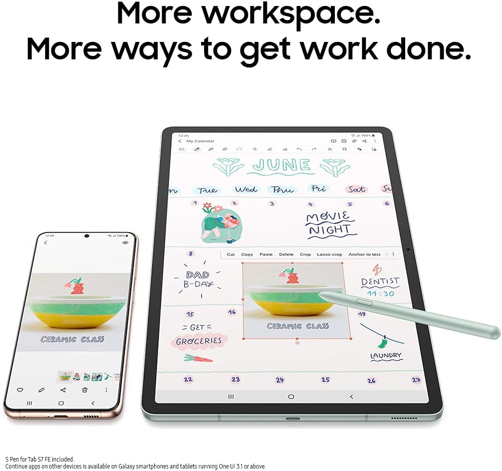 ablet Samsung Galaxy Tab S7