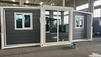 Casas Pre-Fabricates Plegables