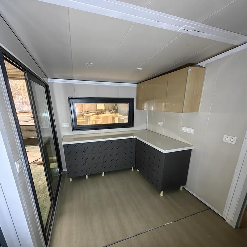 Casas Pre-Fabricates Plegables